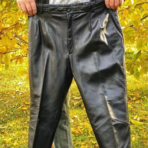 Men’s L.A. Leather California Pants - Sz 34 Reg. - Biker/Riding Pants